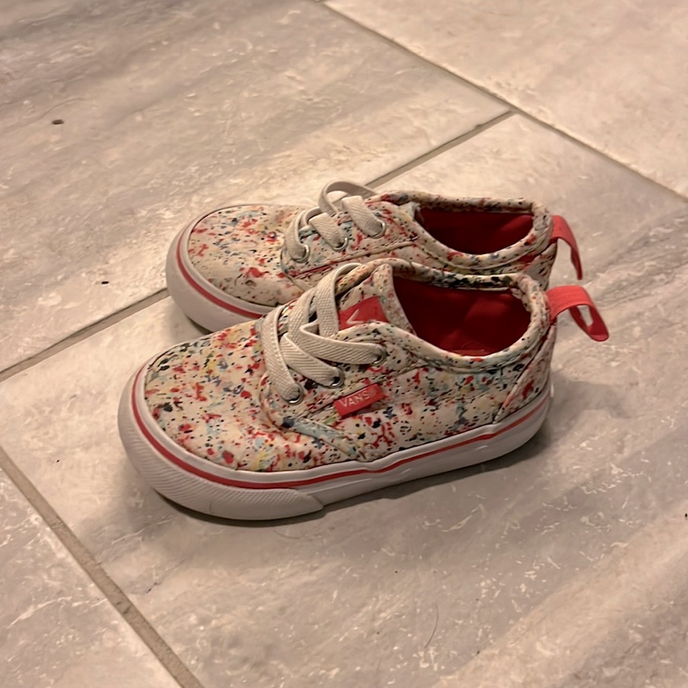 Popular vans